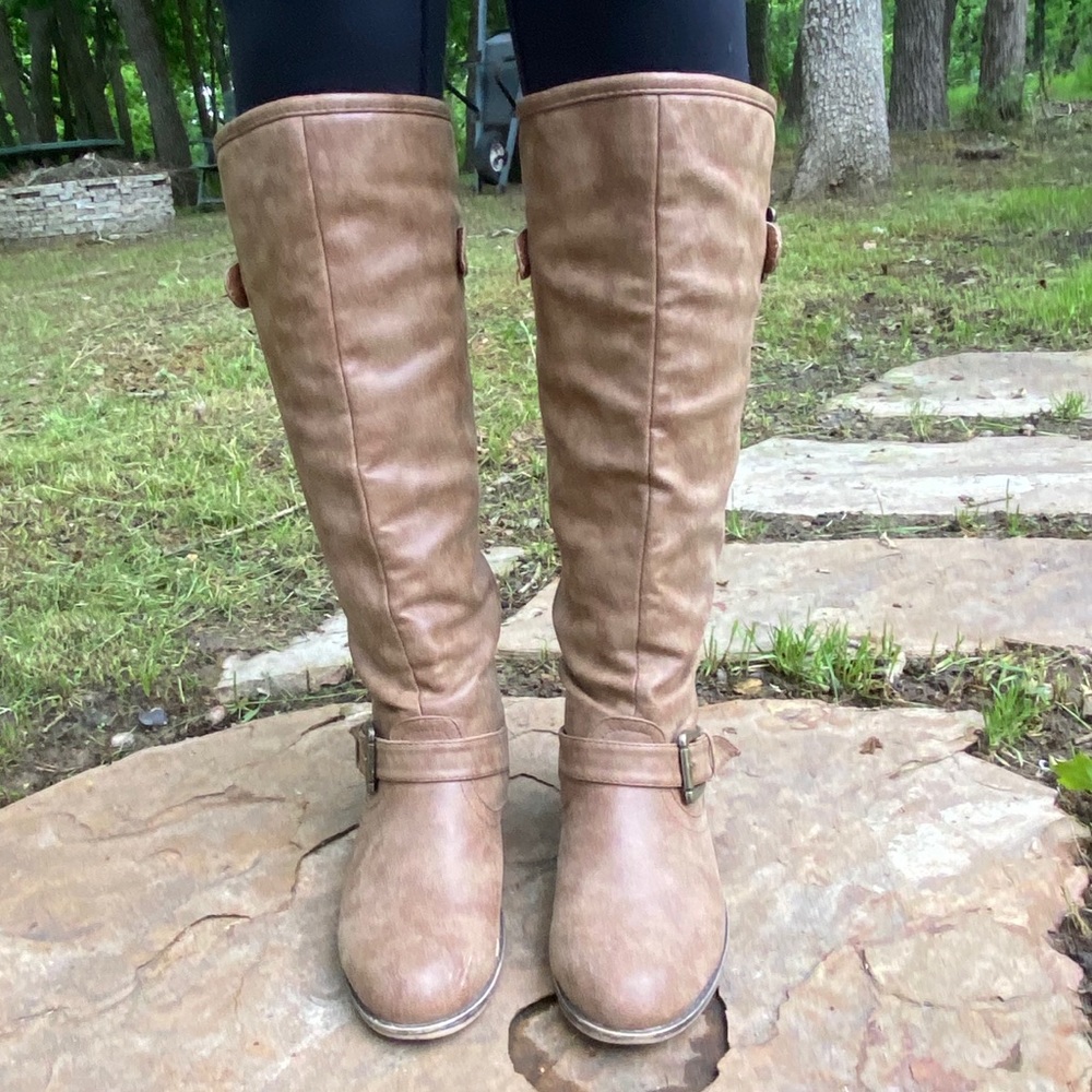 Knee High boots
